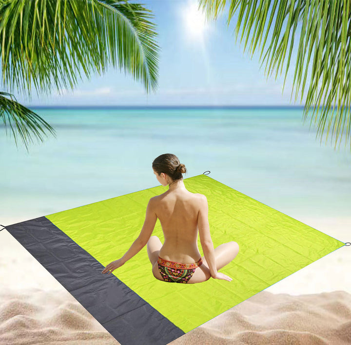 WoVannavvisende Strandteppe Skanto