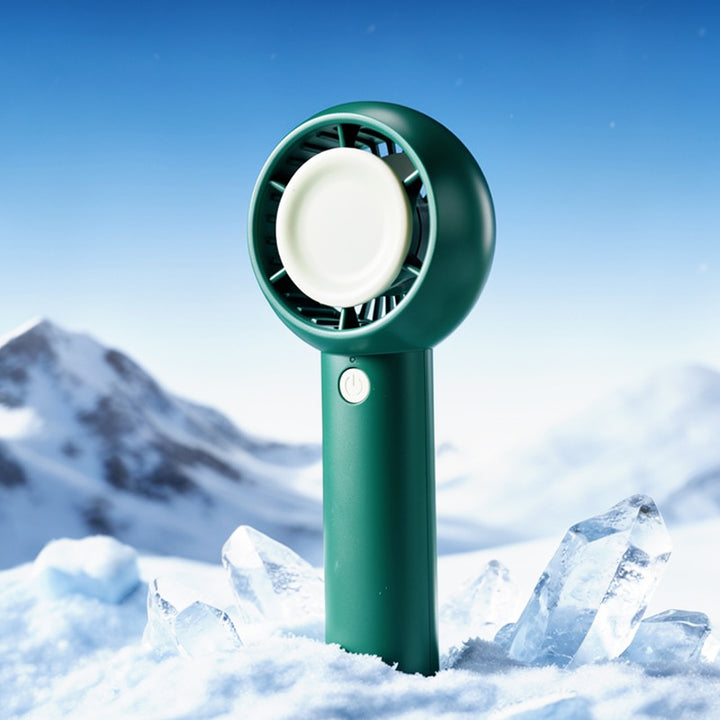 Kompakt Høyytelses Håndholdt Vifta Skanto