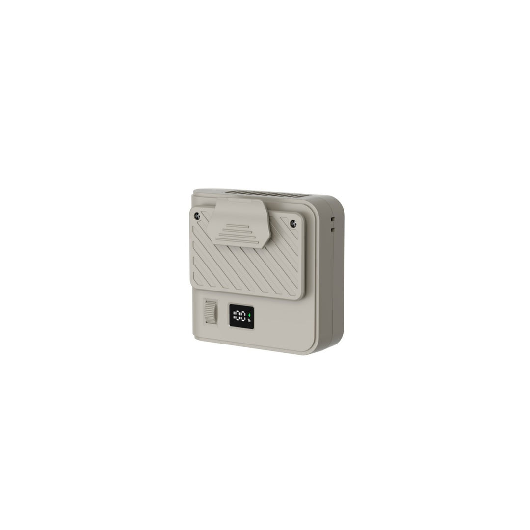 Dame bærbar Powerbank Skanto