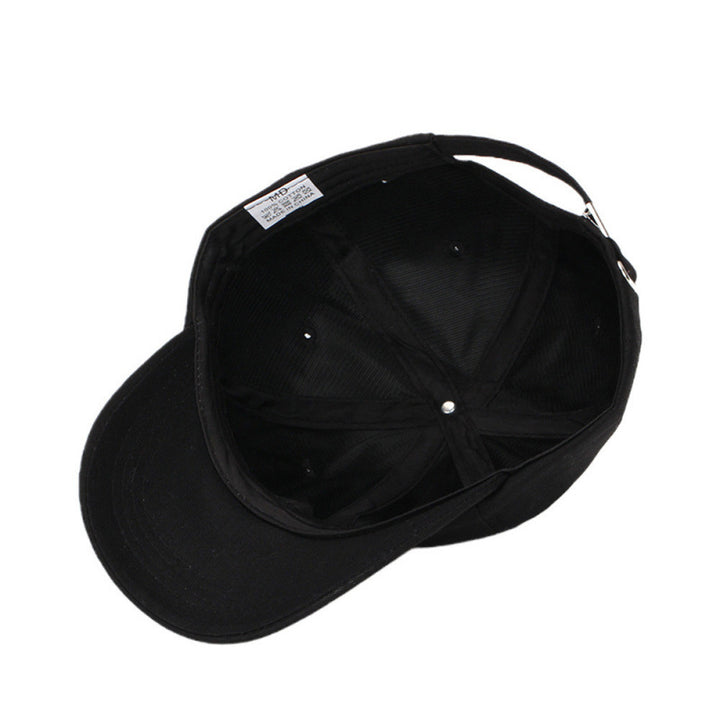 Herre Casually Brodert Baseball Caps Skanto 1784084080