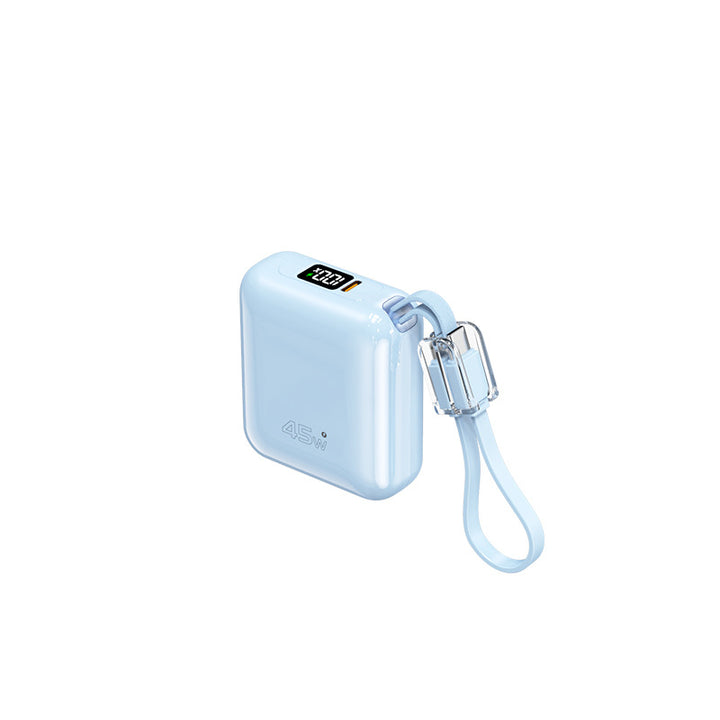 Bærbar powerbank med 45W hurtigladingsfunksjon Skanto