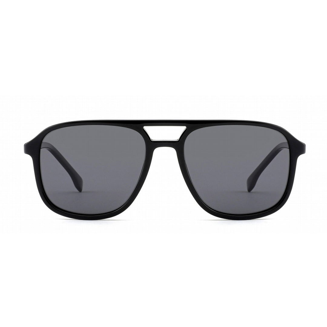 Dame solbrille i moderne, markante design med UV-beskyttelse Skanto