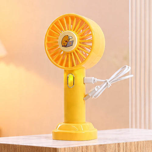 Dame Bærbar Mini-vifte med kreativt design Skanto
