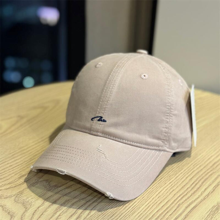 Unisex Bomull Twill Baseball Caps Skanto