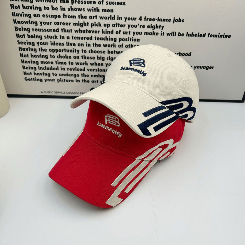 Kvinne Casual Justerbar Grafisk Baseball Caps Skanto 1784084053