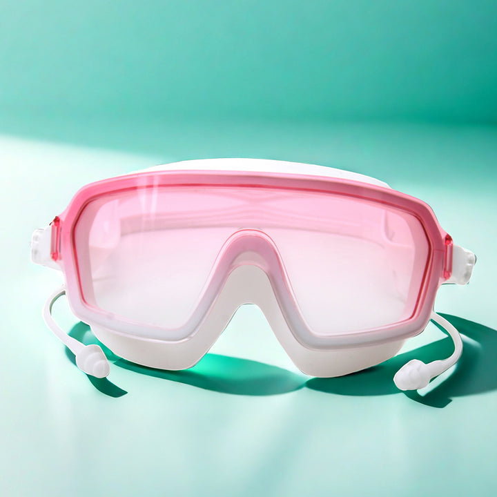 Premium svømmebrille med UV-beskyttelse Skanto
