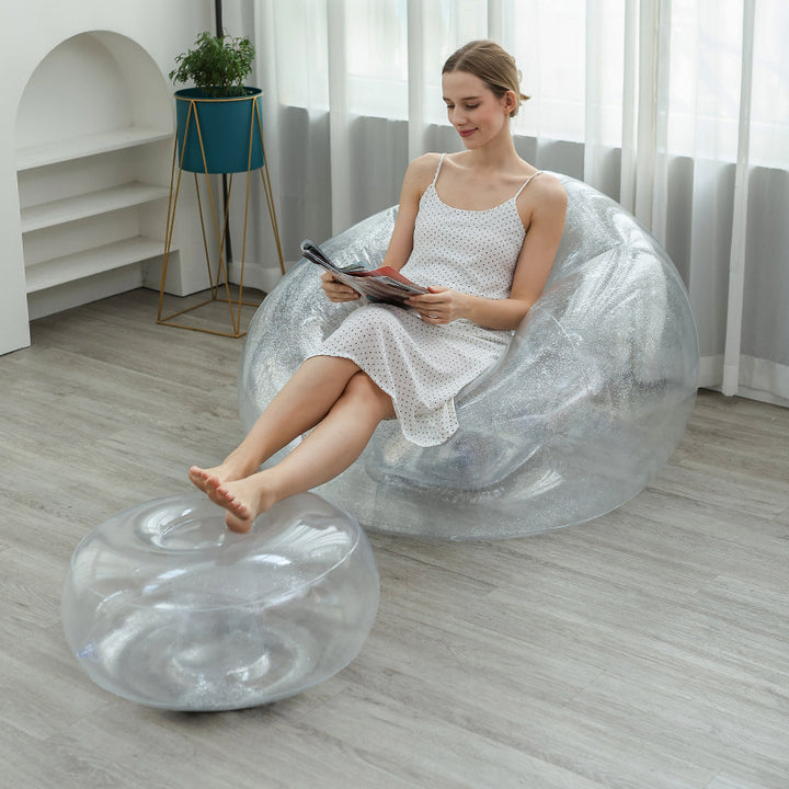 Dame Inflatabel Lounge Sete Skanto