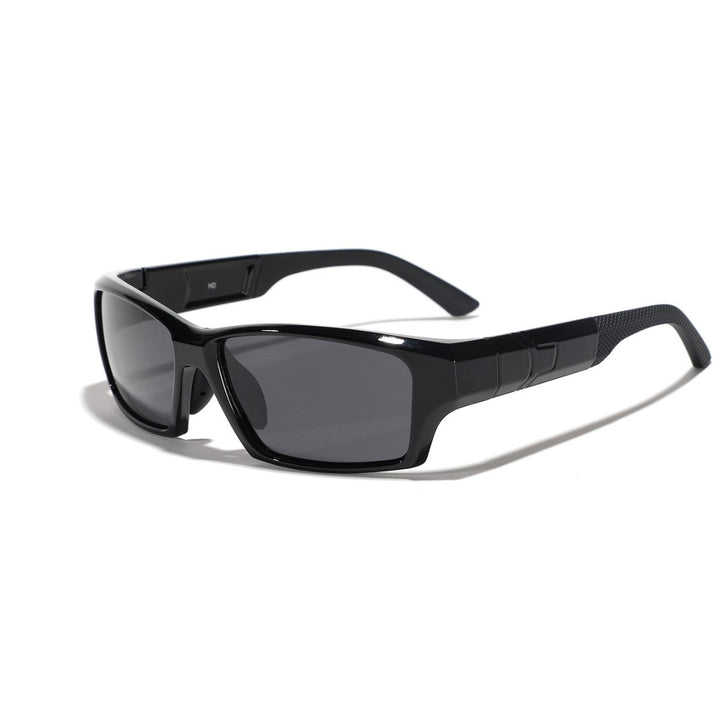 Damer Sporty UV-beskyttelses solbriller med ergonomisk design Skanto