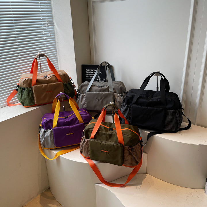 Dame Sporty Multifunksjonell Reisetaske Skanto