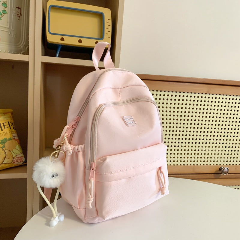 Kompakt Hverdag Skole Ryggsekk