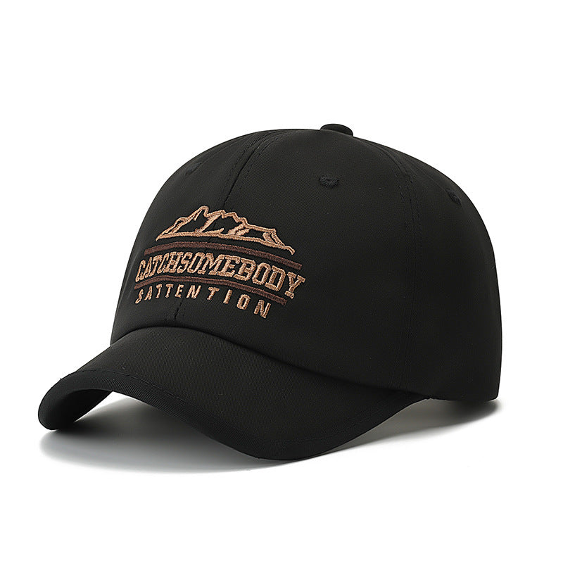 Damer Sporty Skinn Baseball Caps Skanto