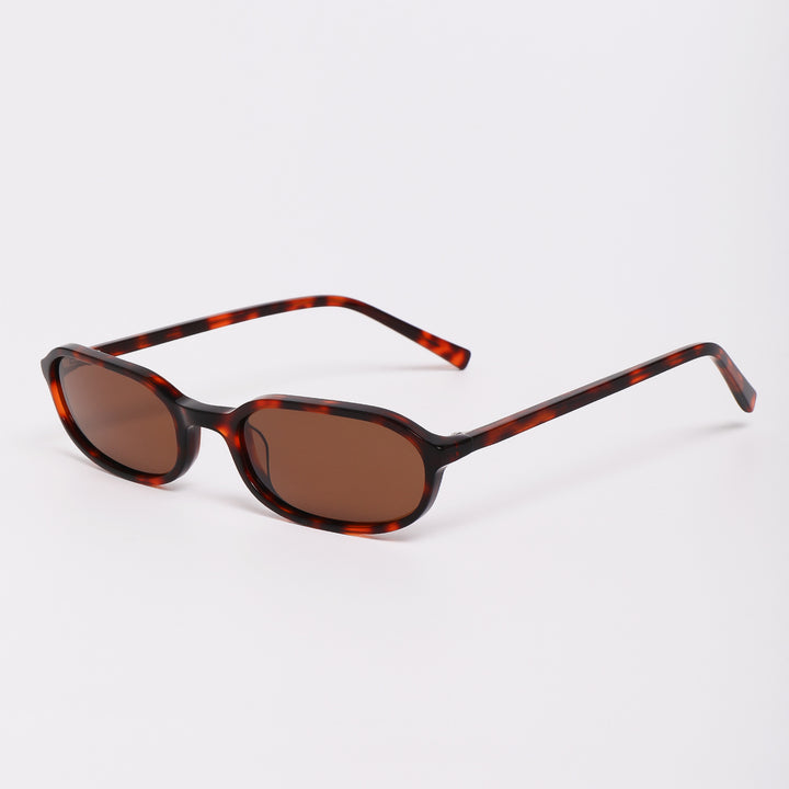 Damer lesebrille med ergonomisk design og smal ramme Skanto