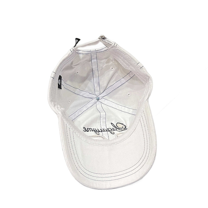 Herre Slitt Brodert Basebollcap Skanto