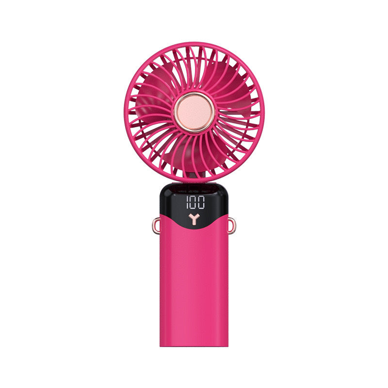 Bærbar USB vifte Skanto