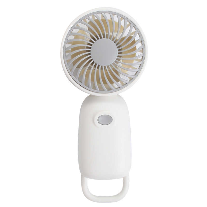 Unisex Bærbar håndholdt ventilator med USB-lademulighed Skanto