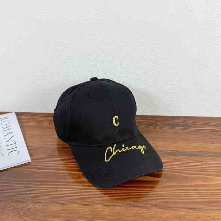 Men's Classic Adjustable Baseball Cap Skanto