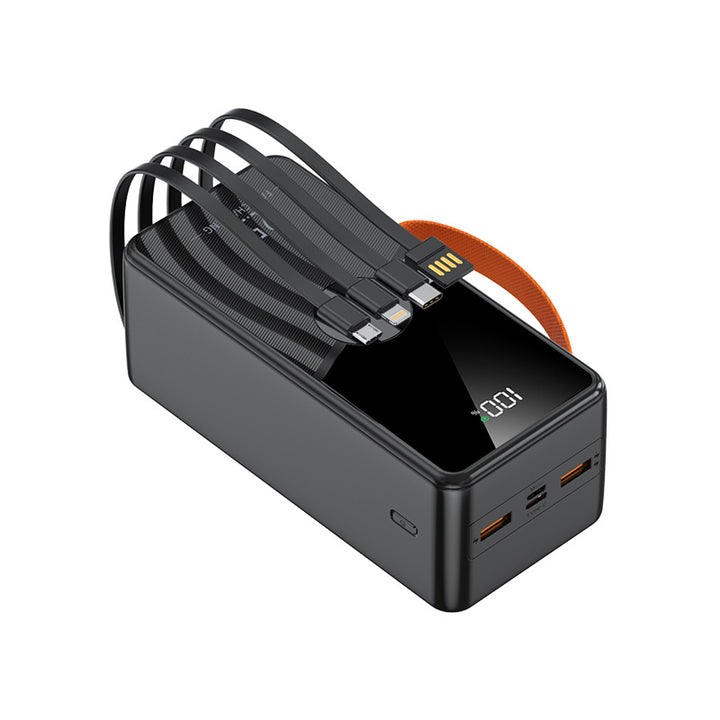 bærbar høyytelses powerbank med intelligent ladeindikator Skanto