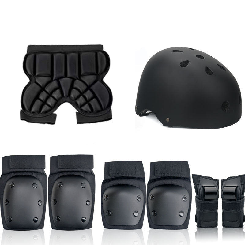Multi-Layer Beskyttelses Sportsutstyr Sett Skanto