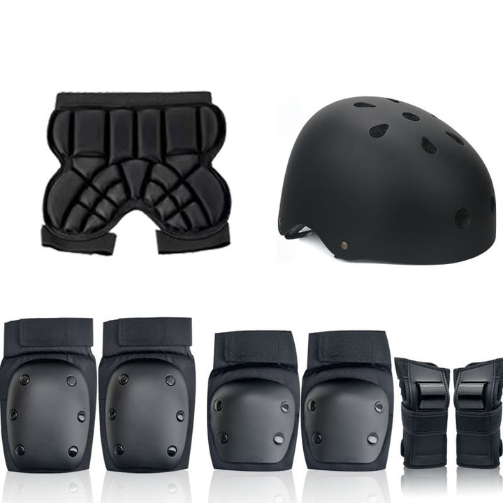 Multi-Layer Beskyttelses Sportsutstyr Sett Skanto