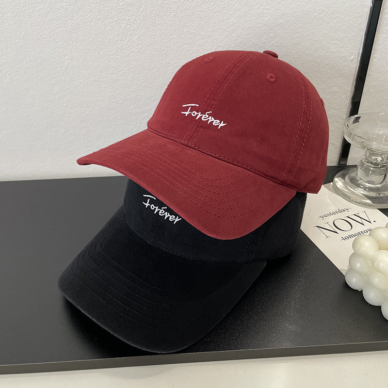 Herre Casual Brodert Baseball Caps Skanto 1784270173