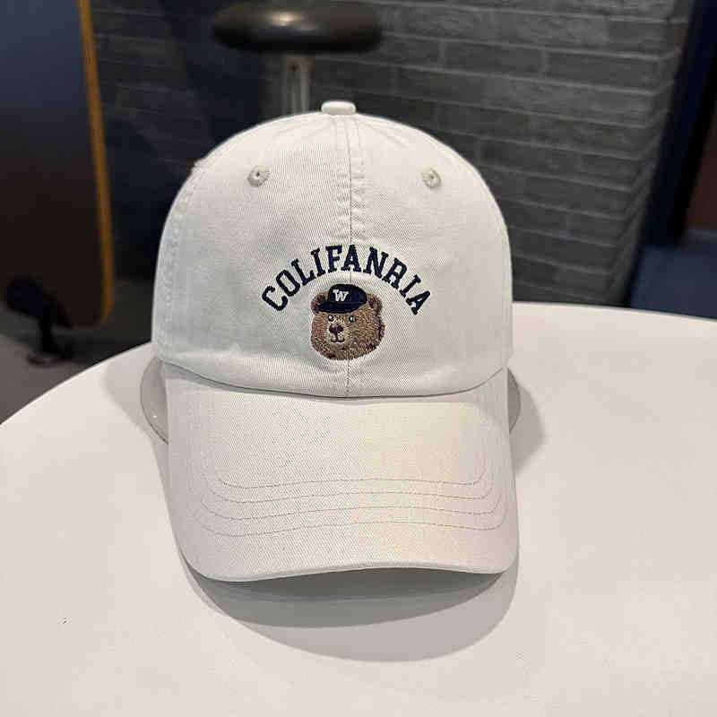 Herre Brodert Casual Baseball Caps Skanto