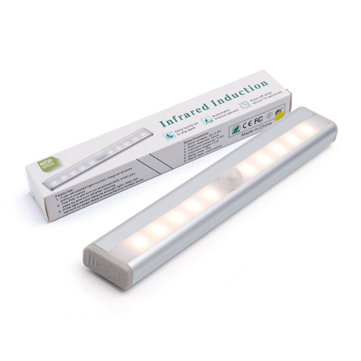 Skanto | Trådløs LED-lampe med bevegelsessensor