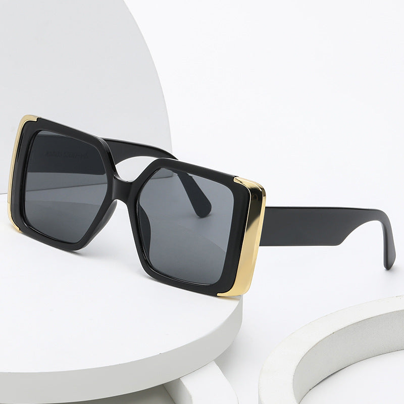 Damer Sporty Beskyttelses Solbriller Skanto