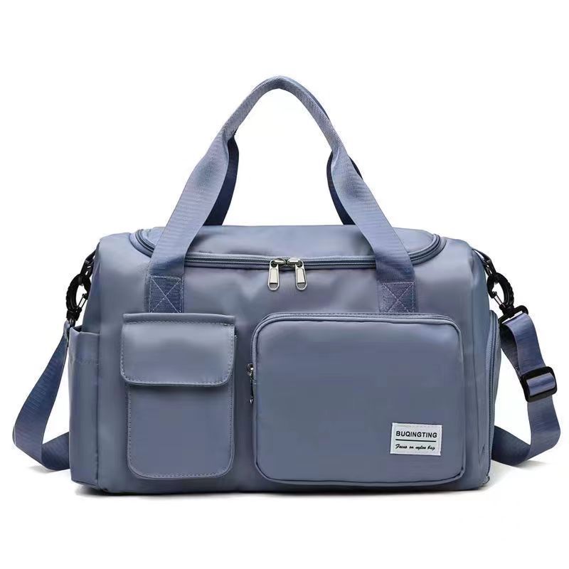 Sporty reisbag med flere rom Skanto