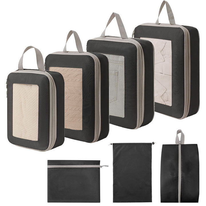 Practical Compression Travel Bag Set Skanto