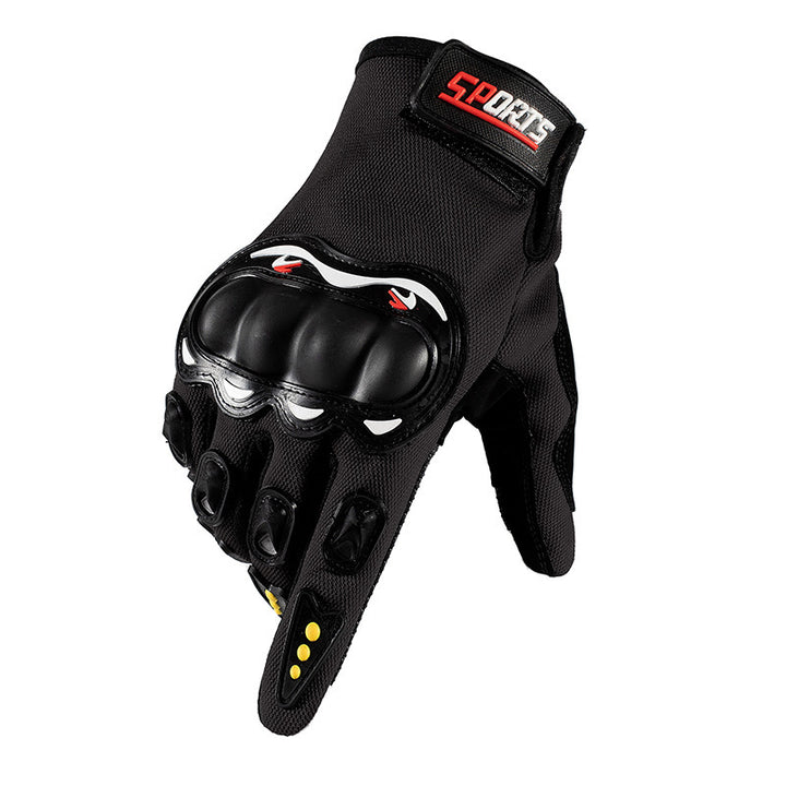 Men's Motorcycle Gloves Skanto