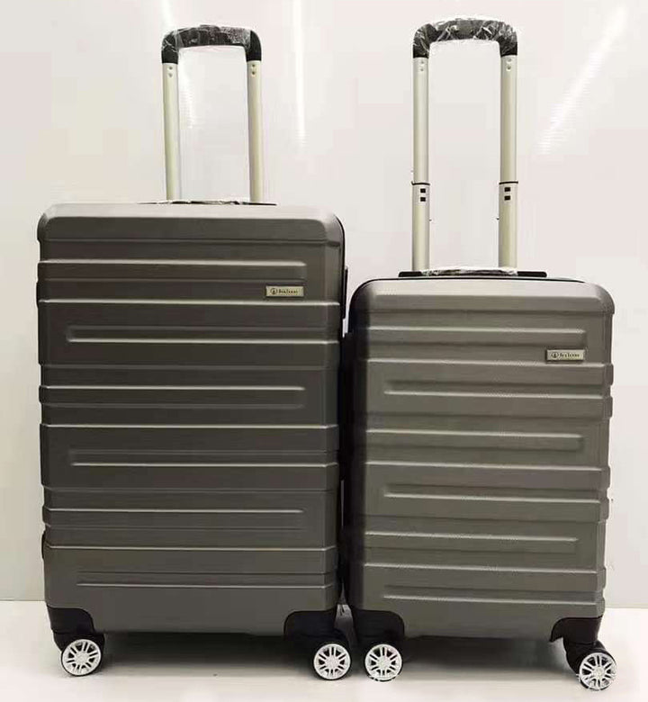 Unisex Premium Hard Shell Bagasjesett Skanto