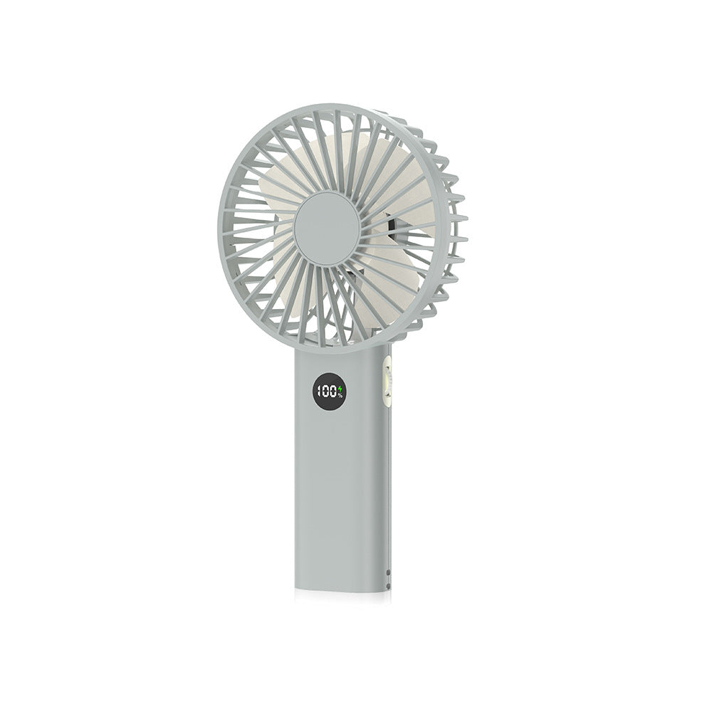 Unisex Smart Oppladbar Skrivebord Vifte Skanto