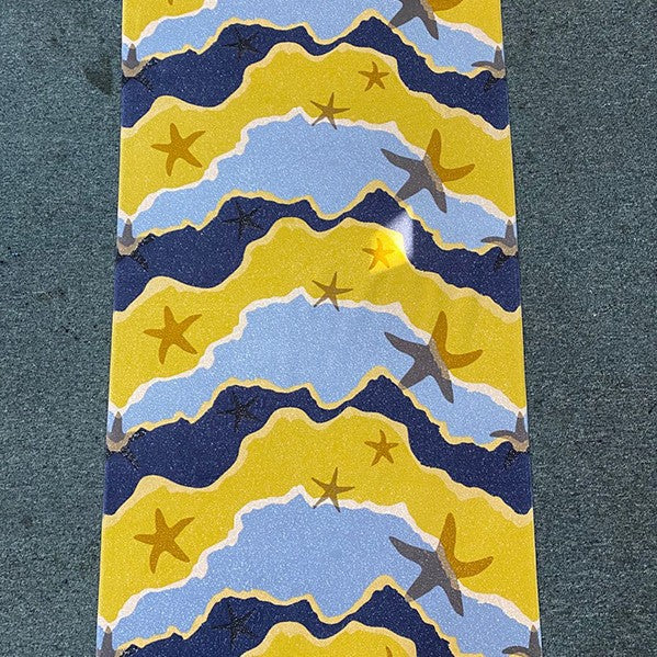 Strandhåndkle med tropisk flamingo-design Skanto