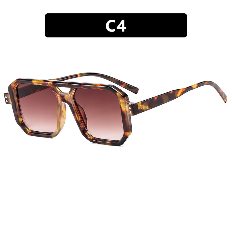 Women's Geometric Premium Glasses Skanto