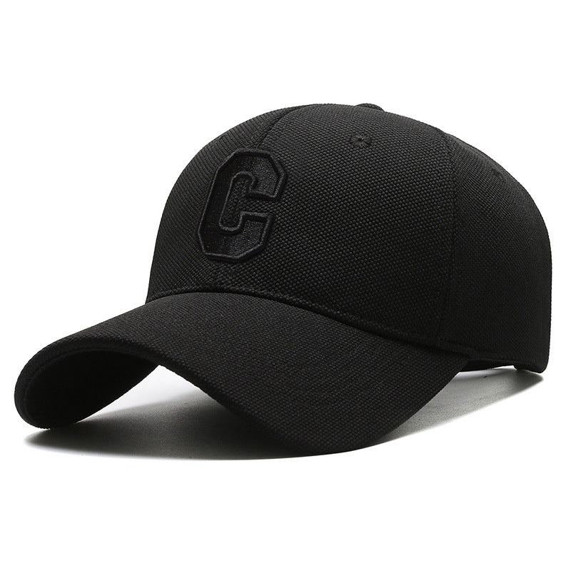 Herre Casual Lettvekts Ytelse Hatt Skanto