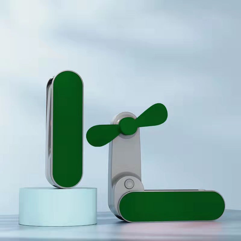 Høyytelses Oppladbar Mist Vifte Skanto