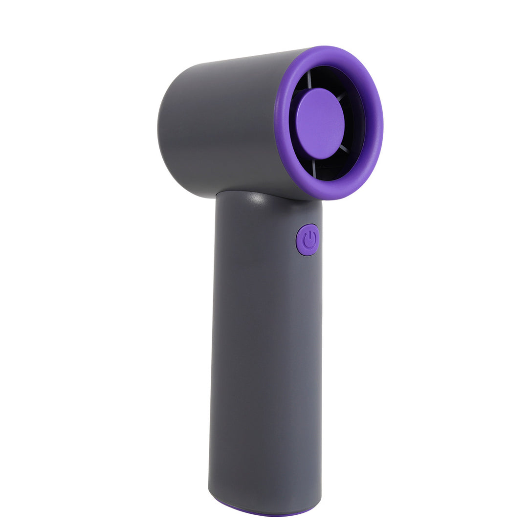 Unisex Bærbar Håndvifte med USB-ladestasjon Skanto