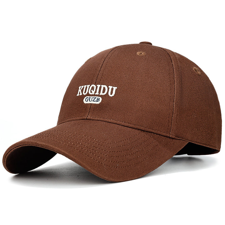 Herre Klassisk Brodert Justerbar Baseball Cap Skanto 1783927391