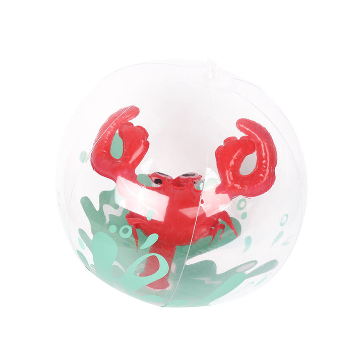 Dame Inflatable Water Ball med Vannmelon Design Skanto