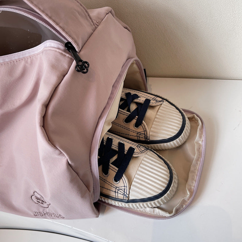 Multifunksjonell Sports Crossbody Bag Skanto