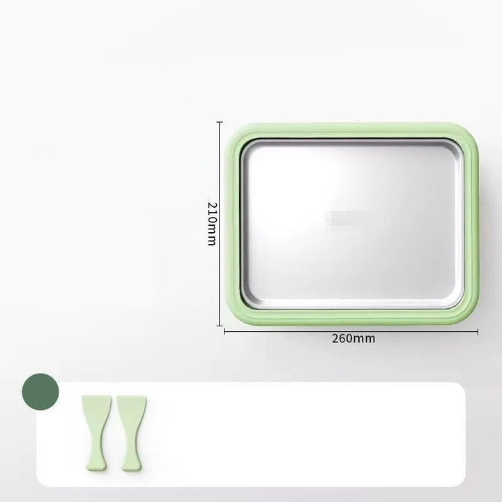 Skanto | Mini iskjeksplate for hjemmet