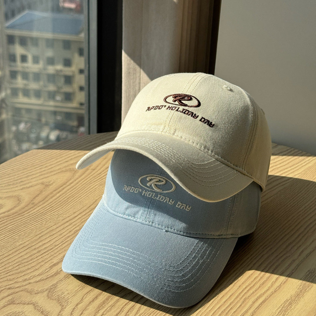 Unisex stilige bomulls baseball caps Skanto