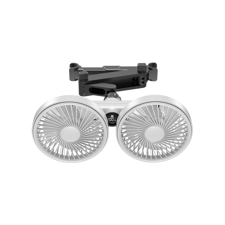 Dame høyytelses dobbelblad vifte Skanto
