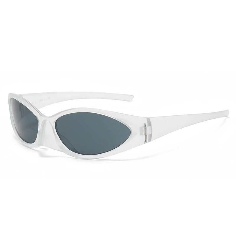Dame Sports Solbrille med aerodynamisk design Skanto