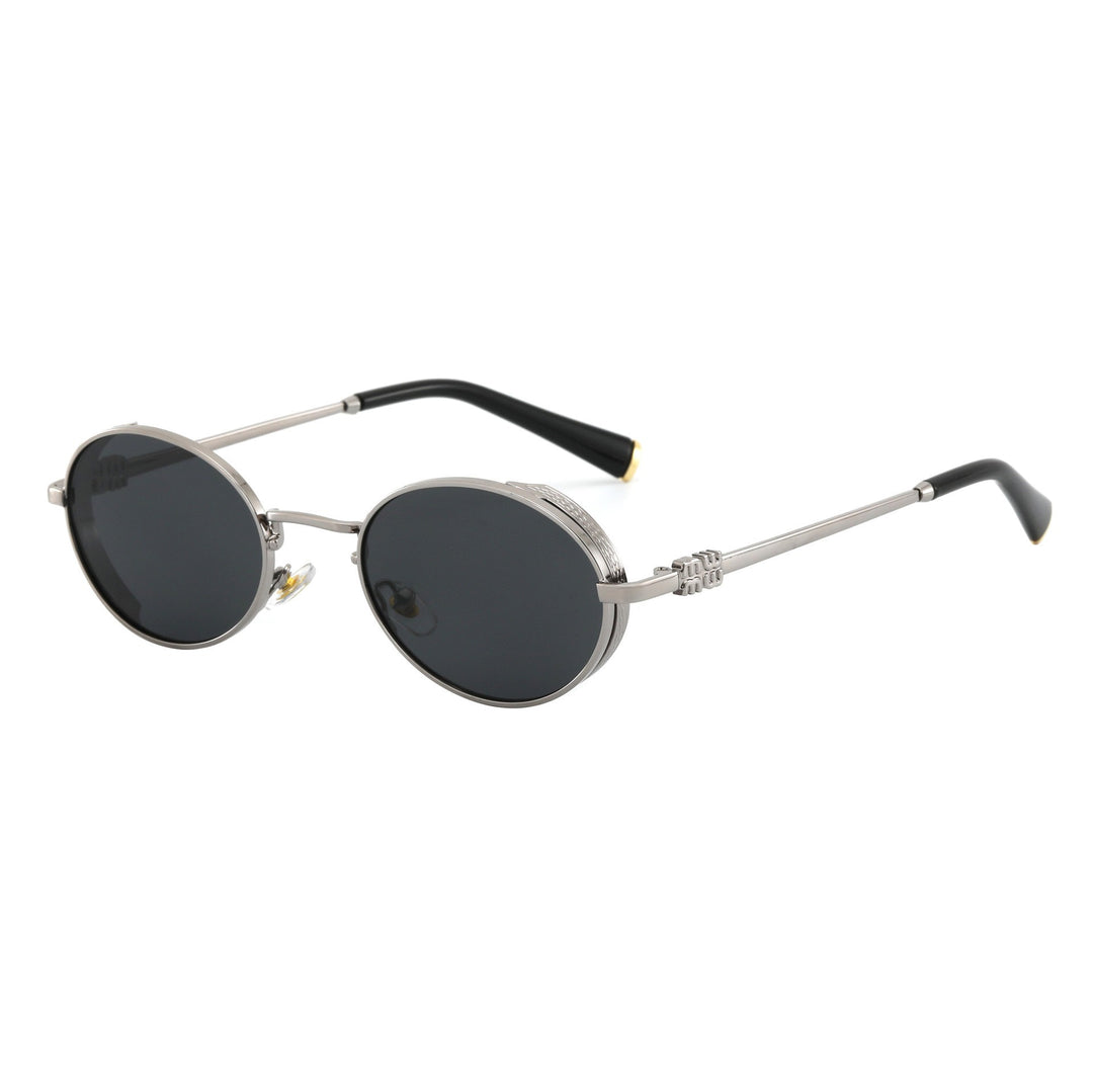 Dame Vintage Retro Solbrille Skanto
