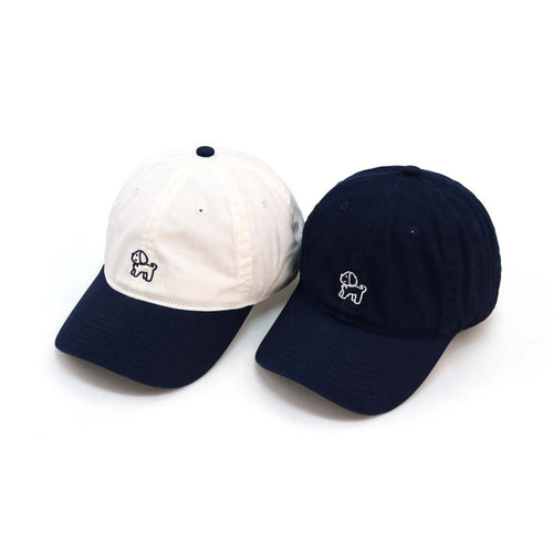 Dame Hverdags Brodert Justerbar Baseball Cap Skanto 1784083838