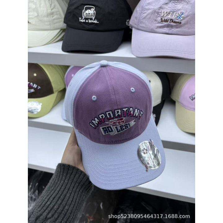 Damernas Casual Justerbar Basebollkeps Skanto