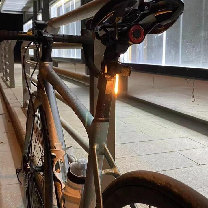 Skanto | PHOTONDROP | Stillegående sykkel baklys LED