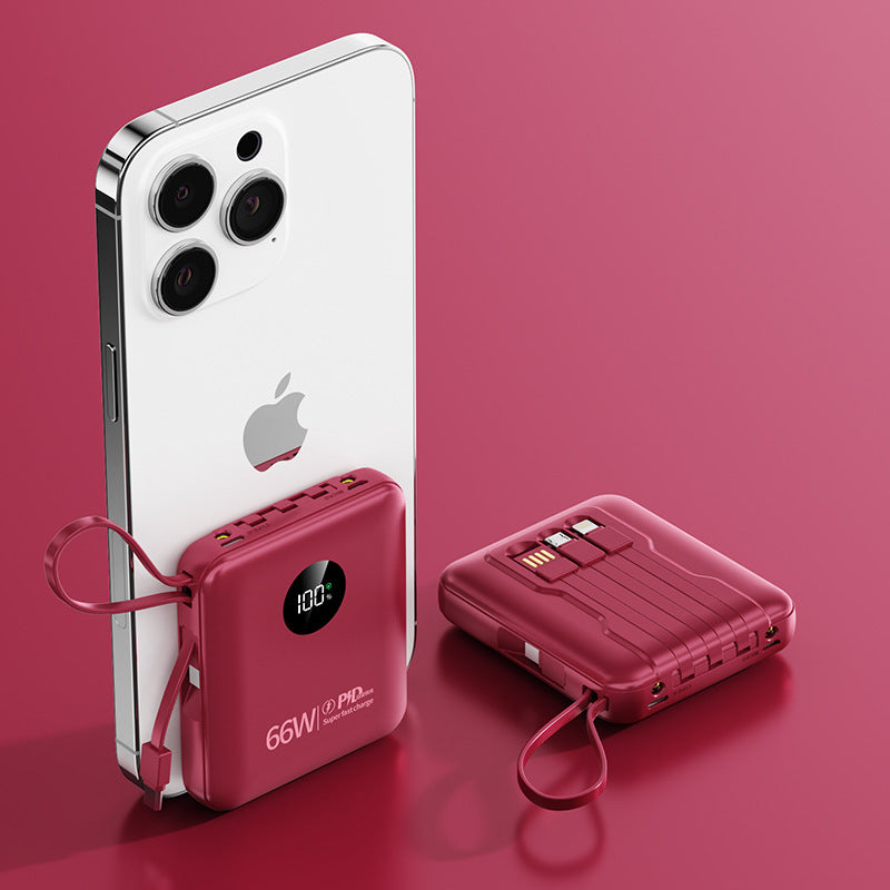 Bærbar Powerbank Skanto