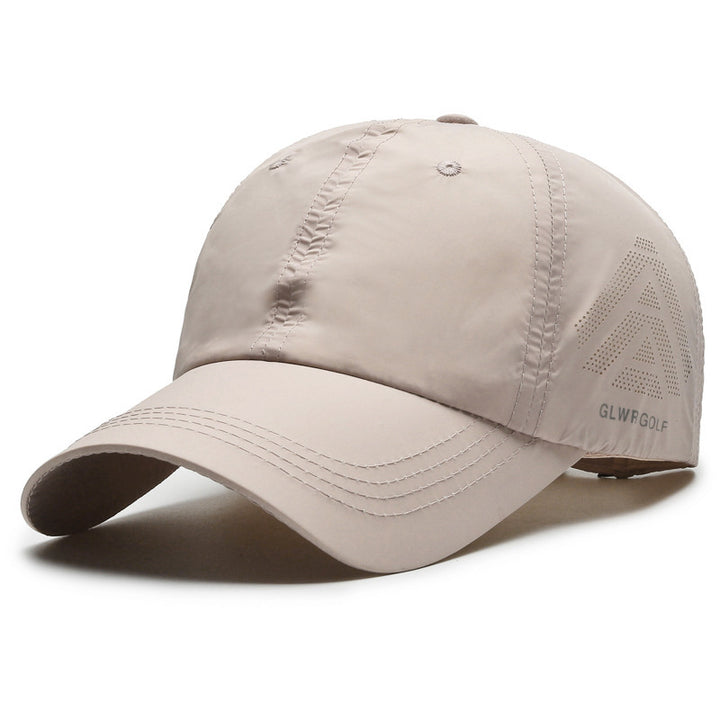 Herre Lettvekt Prestanda Golf Caps Skanto 1783926903